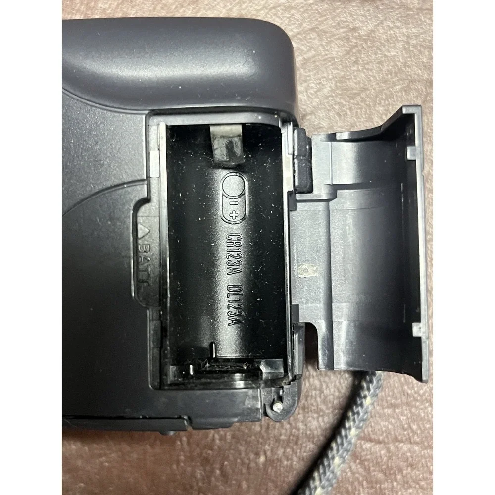 Nikon Nuvis‎ 125i APS Camera (Untested)